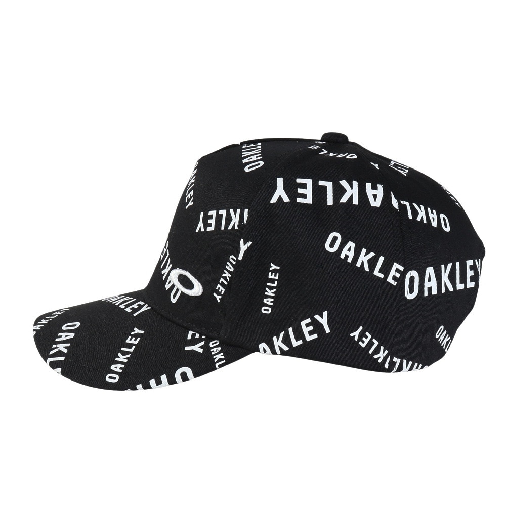 オークリー（OAKLEY）（メンズ）ゴルフ LOGO キャップ FOS901892-02E