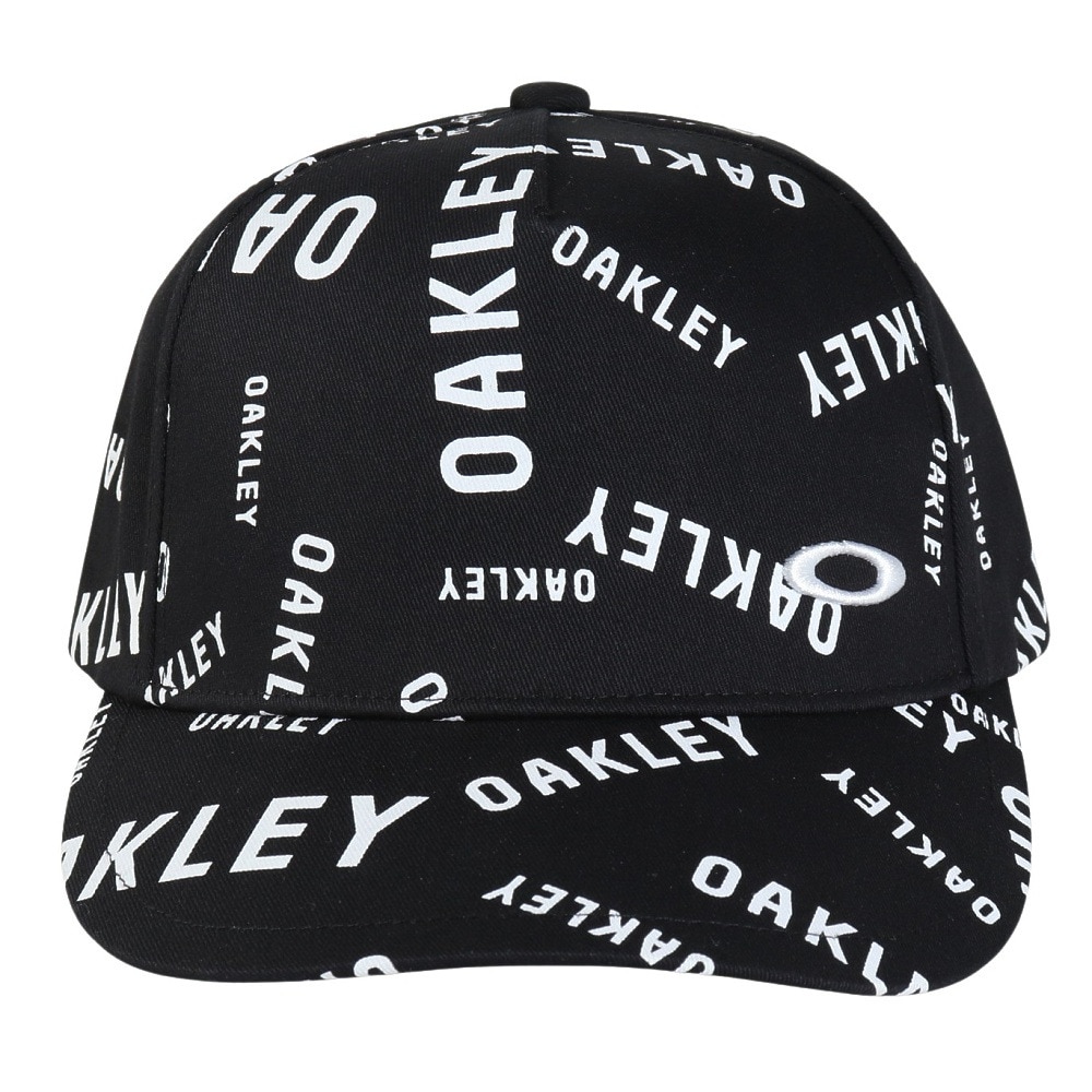 オークリー（OAKLEY）（メンズ）ゴルフ LOGO キャップ FOS901892-02E