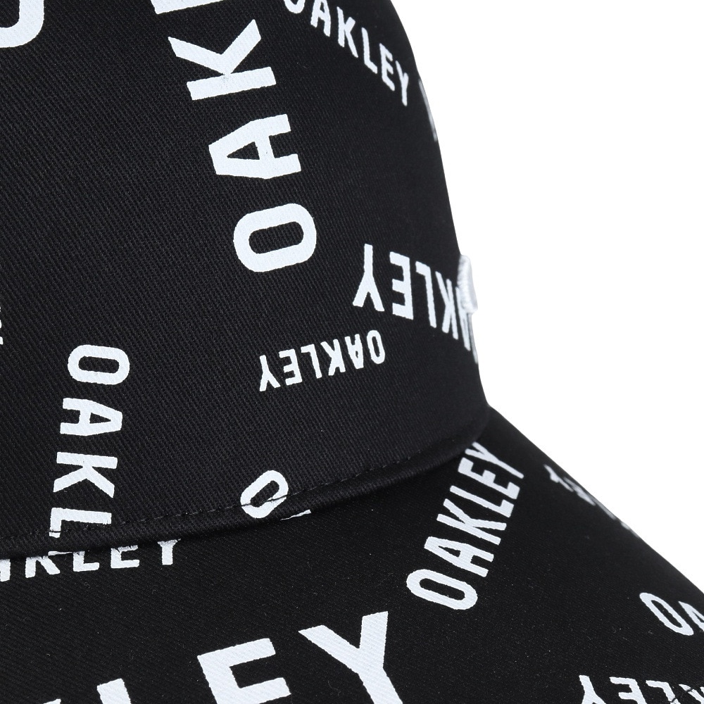 オークリー（OAKLEY）（メンズ）ゴルフ LOGO キャップ FOS901892-02E