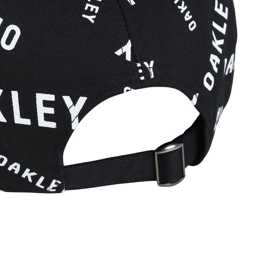 オークリー（OAKLEY）（メンズ）ゴルフ LOGO キャップ FOS901892-02E
