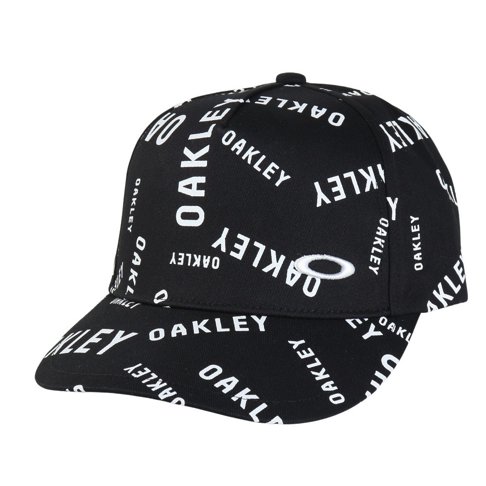 オークリー（OAKLEY）（メンズ）ゴルフ LOGO キャップ FOS901892-02E