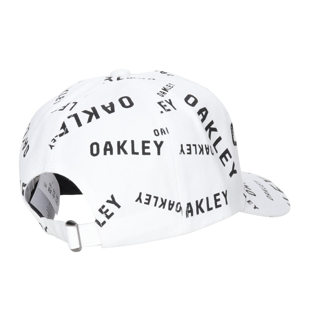 オークリー（OAKLEY）（メンズ）ゴルフ LOGO キャップ FOS901892-100