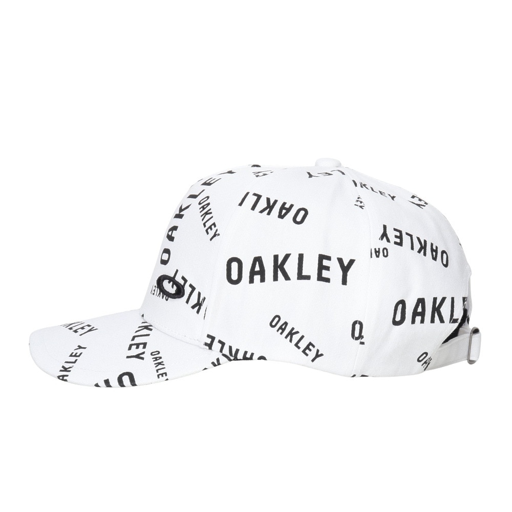 オークリー（OAKLEY）（メンズ）ゴルフ LOGO キャップ FOS901892-100