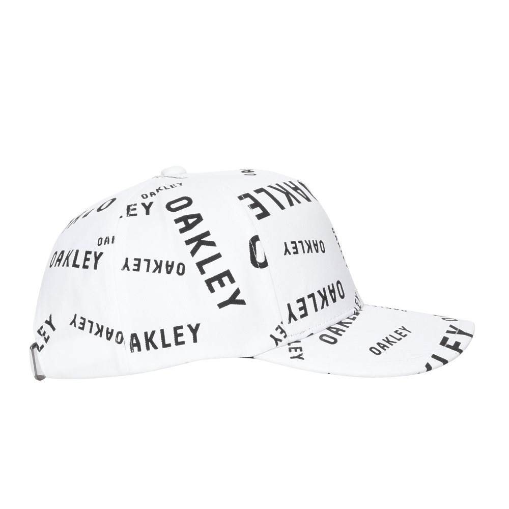オークリー（OAKLEY）（メンズ）ゴルフ LOGO キャップ FOS901892-100
