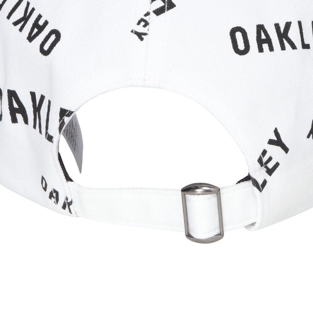 オークリー（OAKLEY）（メンズ）ゴルフ LOGO キャップ FOS901892-100