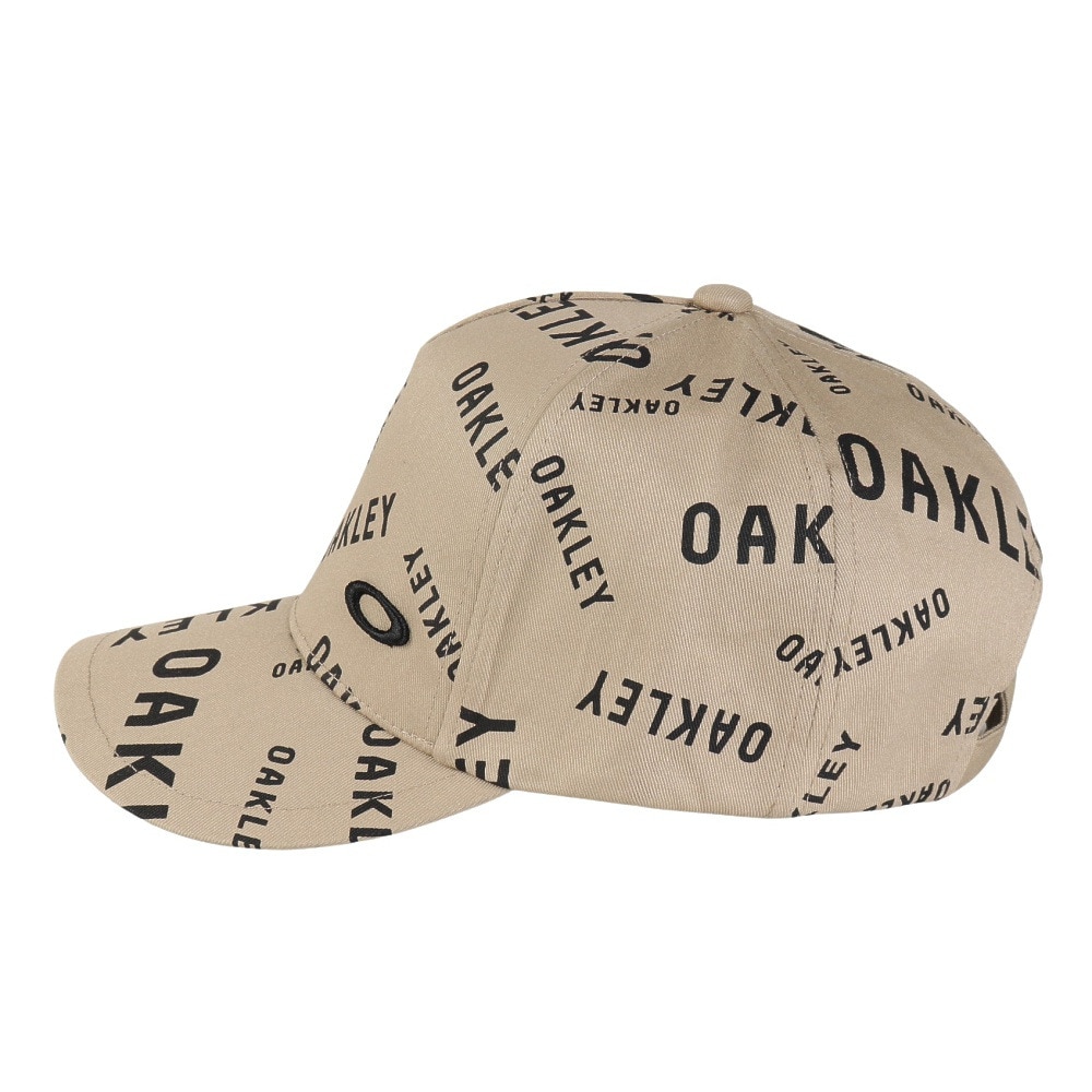 オークリー（OAKLEY）（メンズ）ゴルフ LOGO キャップ FOS901892-30W