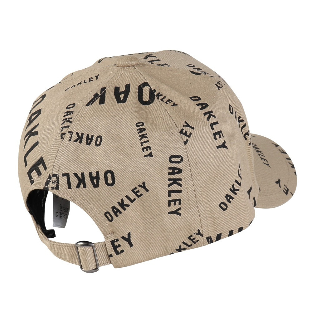 オークリー（OAKLEY）（メンズ）ゴルフ LOGO キャップ FOS901892-30W
