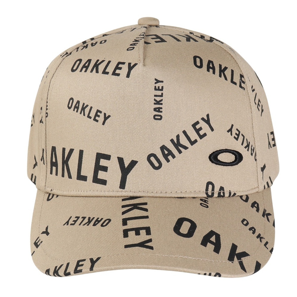 オークリー（OAKLEY）（メンズ）ゴルフ LOGO キャップ FOS901892-30W