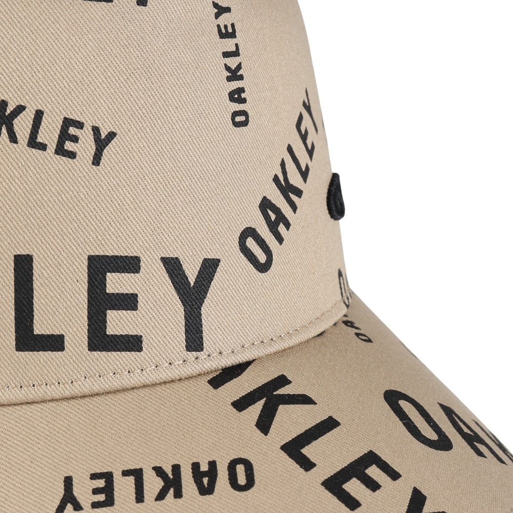 オークリー（OAKLEY）（メンズ）ゴルフ LOGO キャップ FOS901892-30W