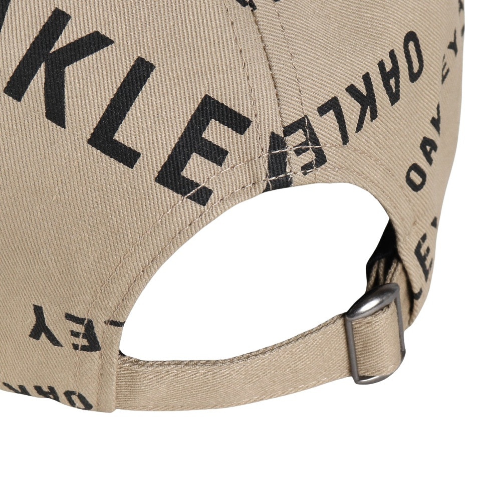 オークリー（OAKLEY）（メンズ）ゴルフ LOGO キャップ FOS901892-30W