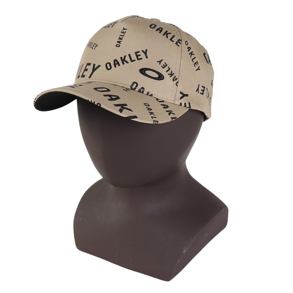 オークリー（OAKLEY）（メンズ）ゴルフ LOGO キャップ FOS901892-30W