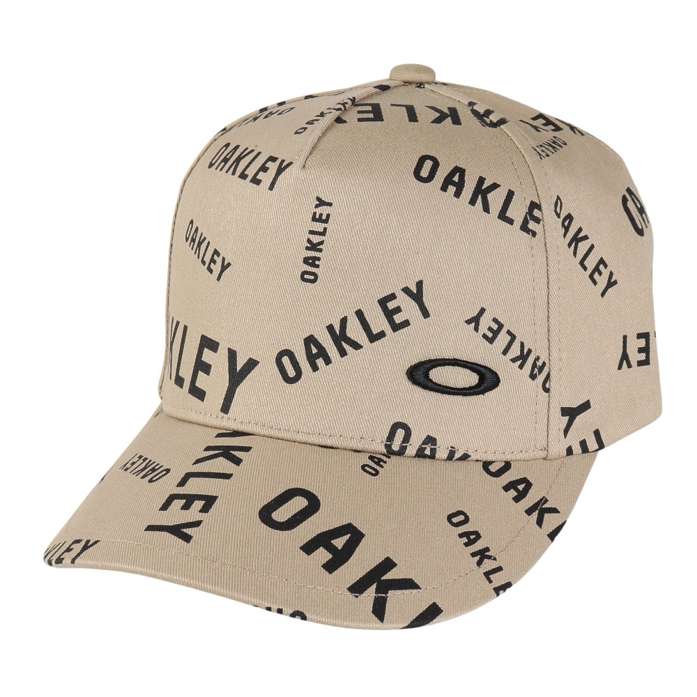 オークリー（OAKLEY）（メンズ）ゴルフ LOGO キャップ FOS901892-30W