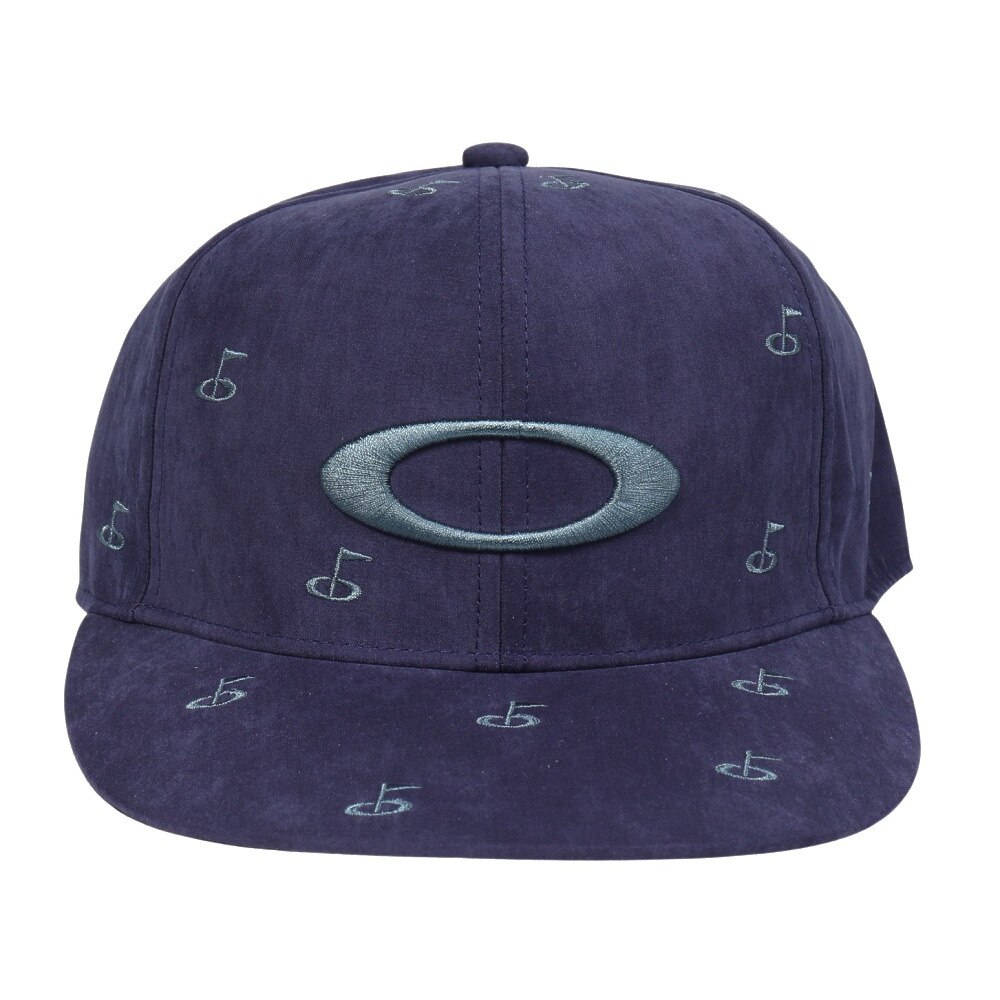 オークリー（OAKLEY）（メンズ）ゴルフ OVERLAP キャップ FOS901893-67Z