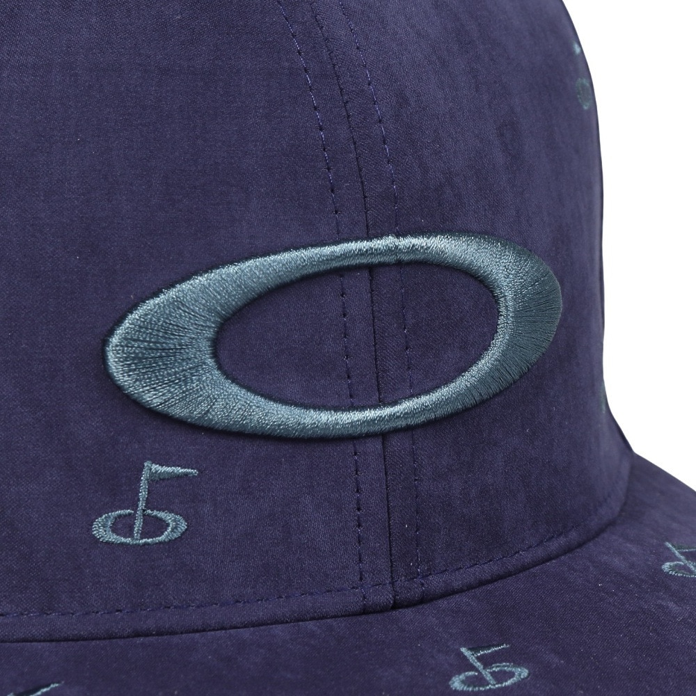 オークリー（OAKLEY）（メンズ）ゴルフ OVERLAP キャップ FOS901893-67Z