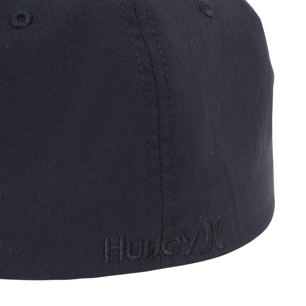 ハーレー（HURLEY）（メンズ）ゴルフ ワンアンドオンリー フレックスフィット キャップ MHW2312055 BKBK