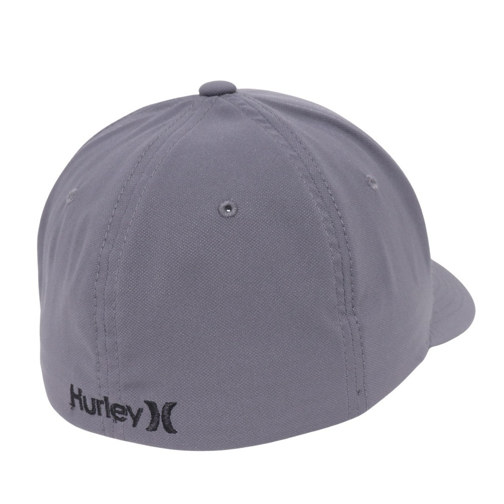 ハーレー（HURLEY）（メンズ）ゴルフ ワンアンドオンリー フレックスフィット キャップ MHW2312055 DGY