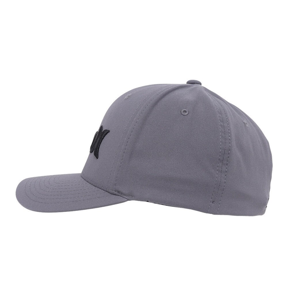 ハーレー（HURLEY）（メンズ）ゴルフ ワンアンドオンリー フレックスフィット キャップ MHW2312055 DGY