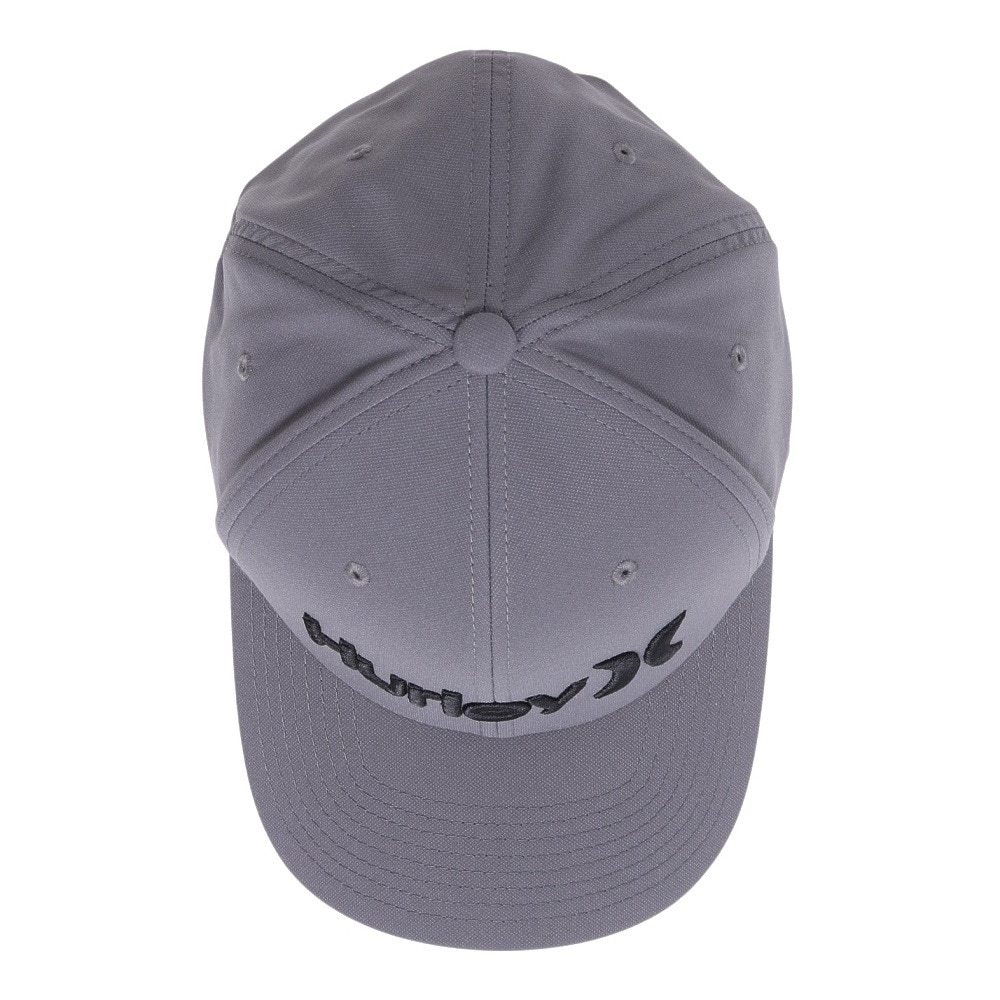 ハーレー（HURLEY）（メンズ）ゴルフ ワンアンドオンリー フレックスフィット キャップ MHW2312055 DGY