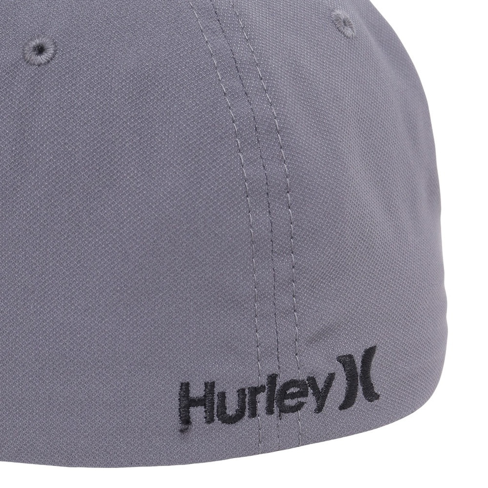 ハーレー（HURLEY）（メンズ）ゴルフ ワンアンドオンリー フレックスフィット キャップ MHW2312055 DGY