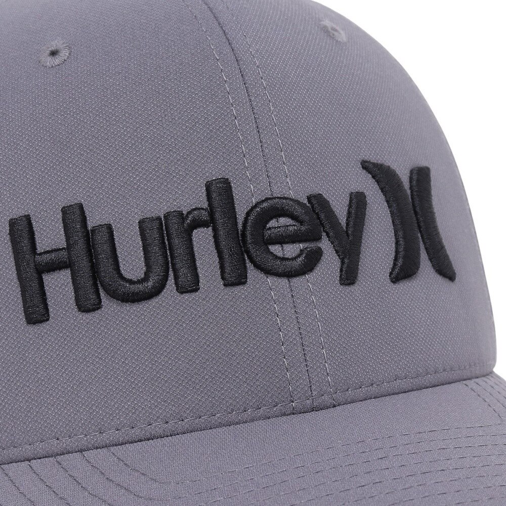 ハーレー（HURLEY）（メンズ）ゴルフ ワンアンドオンリー フレックスフィット キャップ MHW2312055 DGY