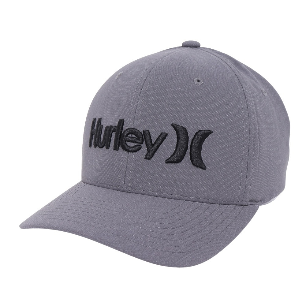 ハーレー（HURLEY）（メンズ）ゴルフ ワンアンドオンリー フレックスフィット キャップ MHW2312055 DGY