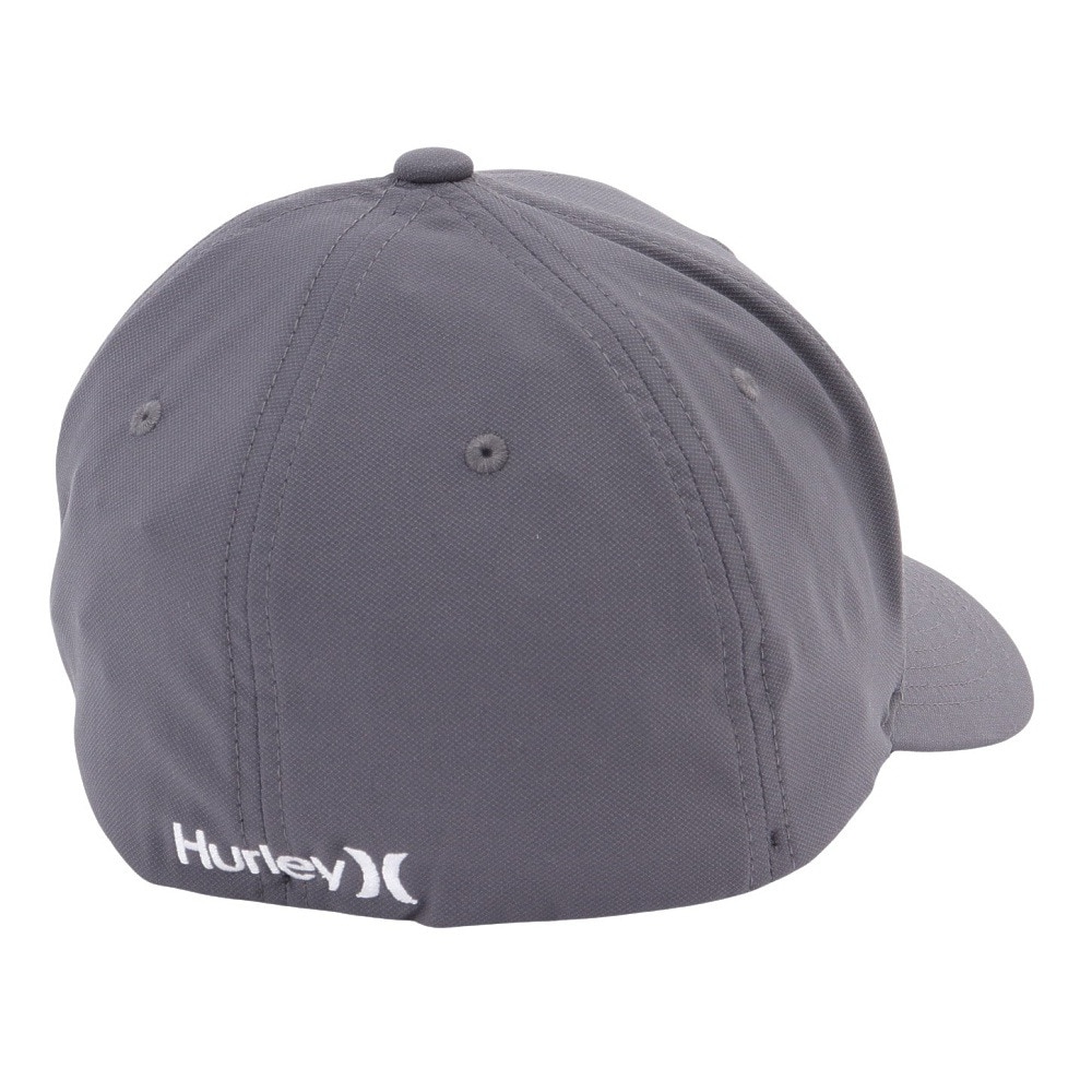 ハーレー（HURLEY）（メンズ）ゴルフ ワン アンド オンリー フレックスフィット キャップ MHW2312055 GYWH