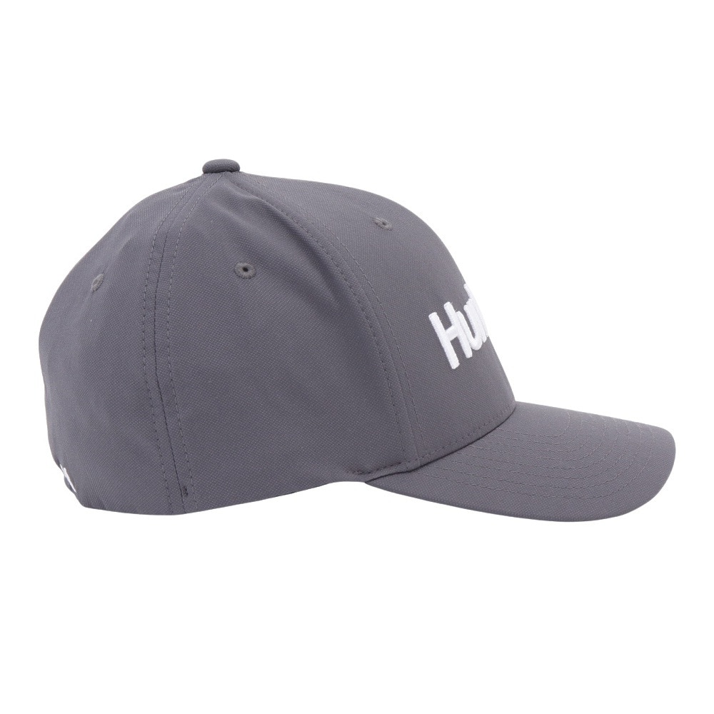 ハーレー（HURLEY）（メンズ）ゴルフ ワン アンド オンリー フレックスフィット キャップ MHW2312055 GYWH