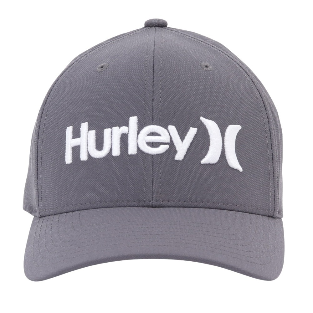 ハーレー（HURLEY）（メンズ）ゴルフ ワン アンド オンリー フレックスフィット キャップ MHW2312055 GYWH
