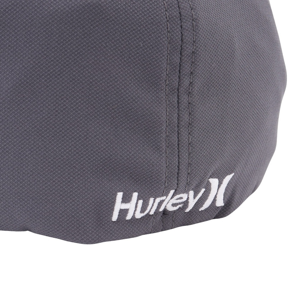 ハーレー（HURLEY）（メンズ）ゴルフ ワン アンド オンリー フレックスフィット キャップ MHW2312055 GYWH
