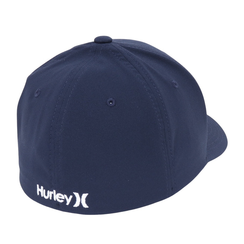ハーレー（HURLEY）（メンズ）ゴルフ ワンアンドオンリー フレックスフィット キャップ MHW2312055 NVY