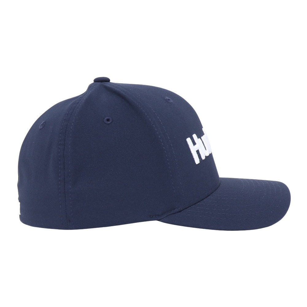 ハーレー（HURLEY）（メンズ）ゴルフ ワンアンドオンリー フレックスフィット キャップ MHW2312055 NVY