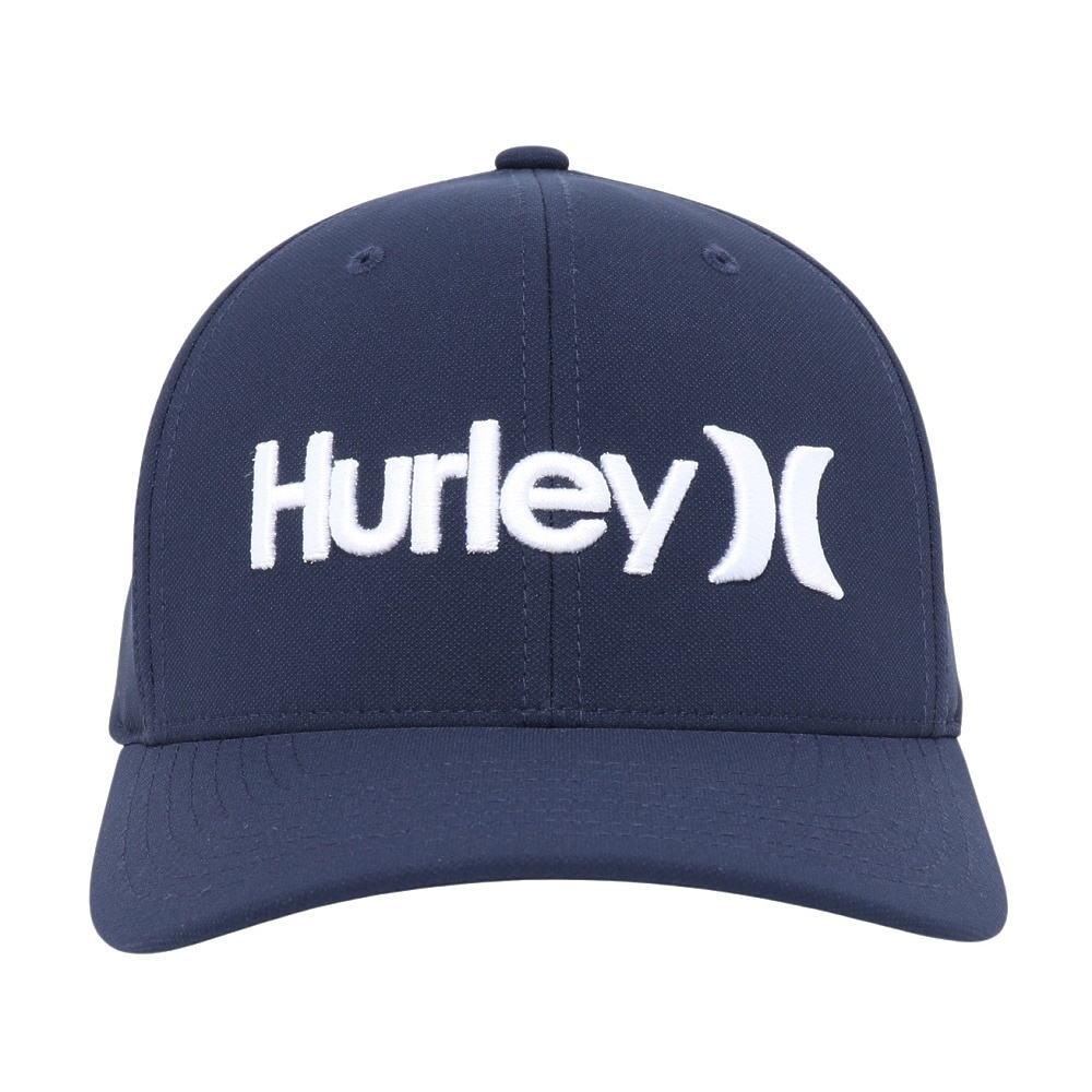 ハーレー（HURLEY）（メンズ）ゴルフ ワンアンドオンリー フレックスフィット キャップ MHW2312055 NVY