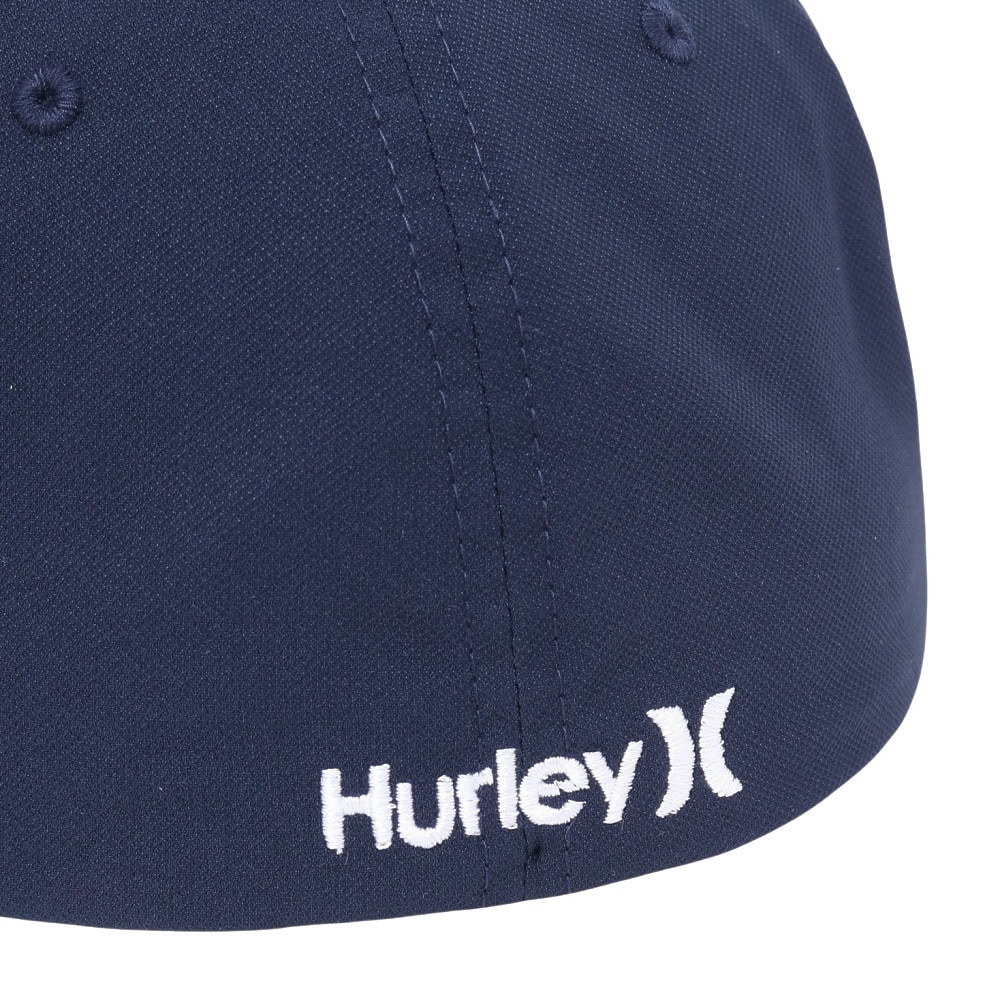 ハーレー（HURLEY）（メンズ）ゴルフ ワンアンドオンリー フレックスフィット キャップ MHW2312055 NVY