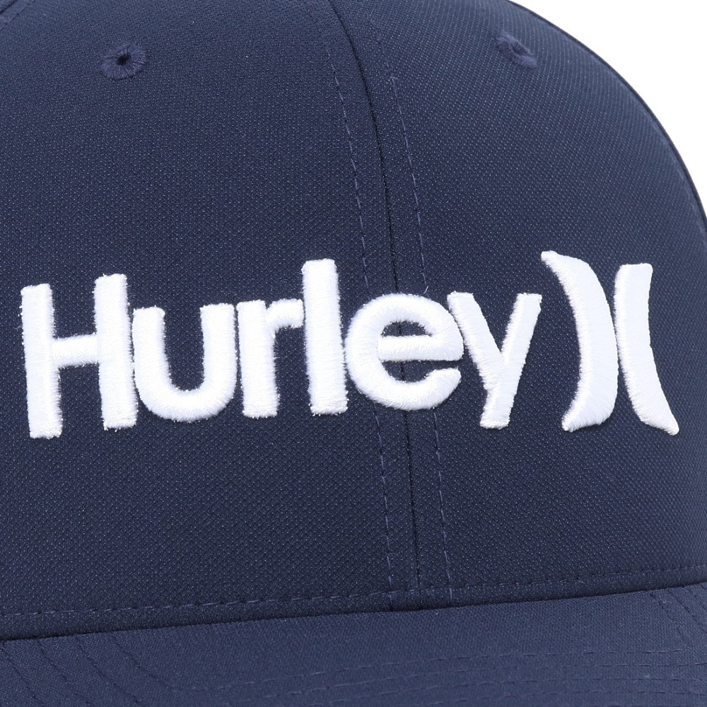 ハーレー（HURLEY）（メンズ）ゴルフ ワンアンドオンリー フレックスフィット キャップ MHW2312055 NVY