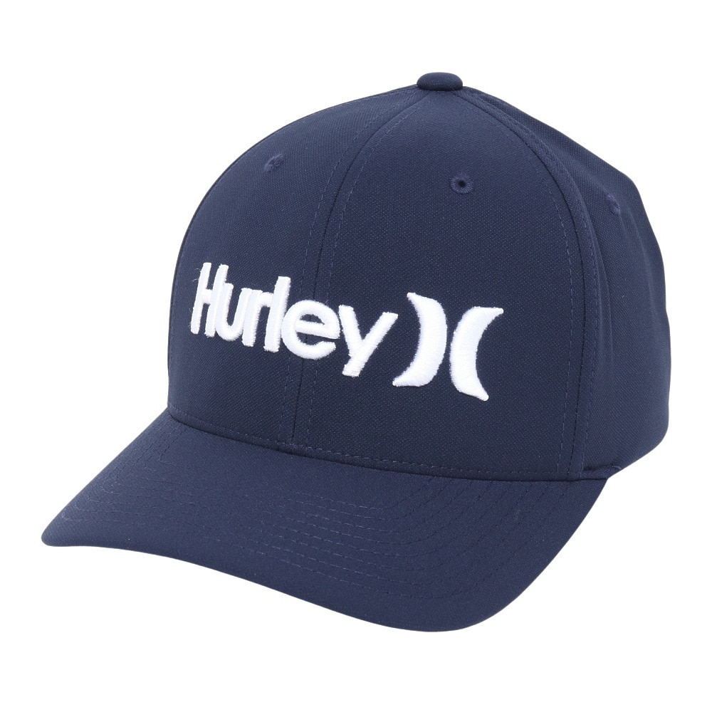 ハーレー（HURLEY）（メンズ）ゴルフ ワンアンドオンリー フレックスフィット キャップ MHW2312055 NVY