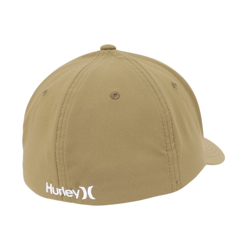 ハーレー（HURLEY）（メンズ）ゴルフ ONE AND ONLY フレックスフィット キャップ MHW2312055 OLV