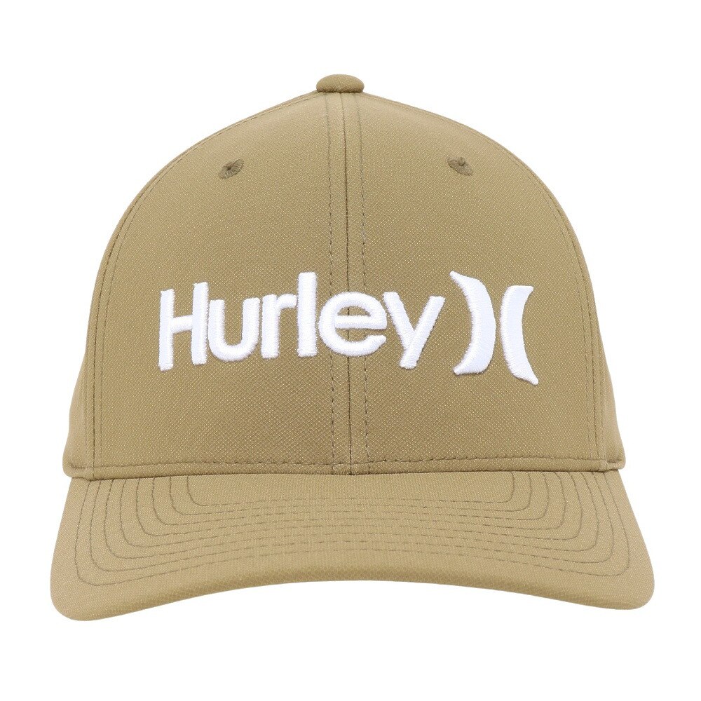 ハーレー（HURLEY）（メンズ）ゴルフ ONE AND ONLY フレックスフィット キャップ MHW2312055 OLV
