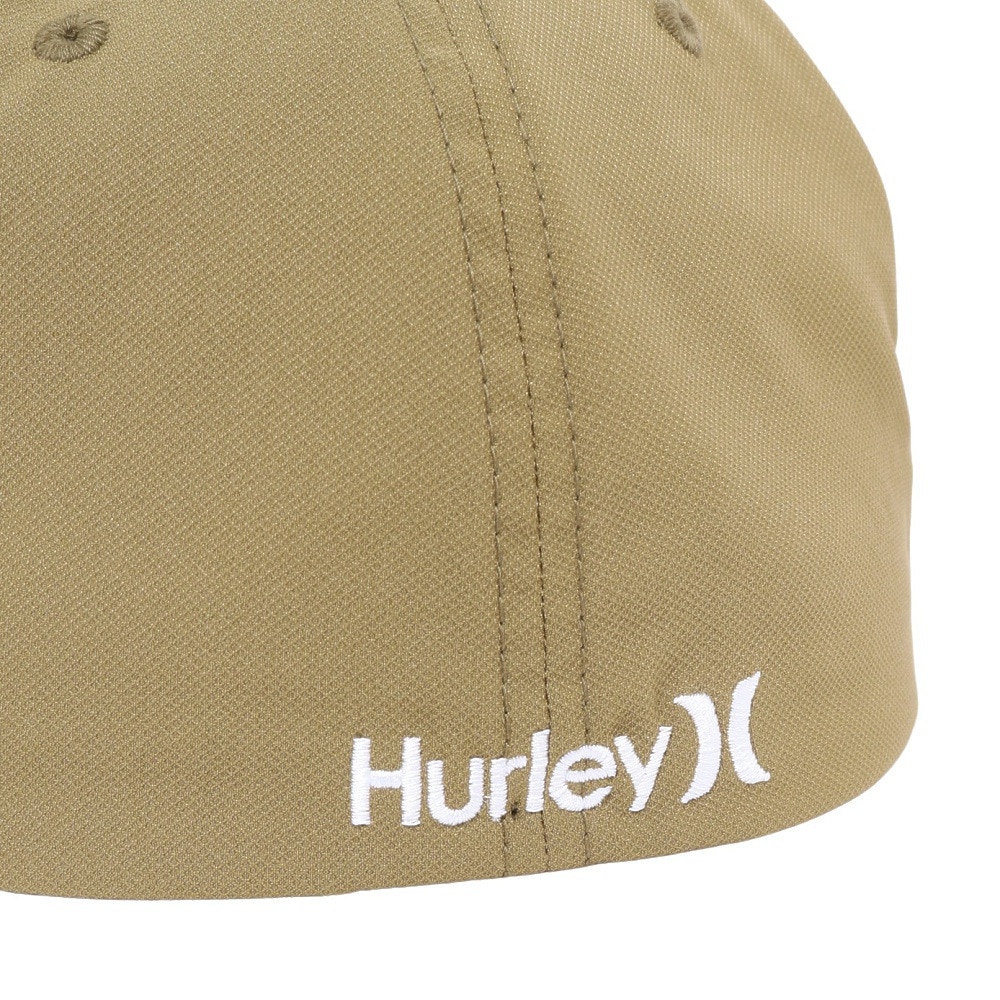 ハーレー（HURLEY）（メンズ）ゴルフ ONE AND ONLY フレックスフィット キャップ MHW2312055 OLV