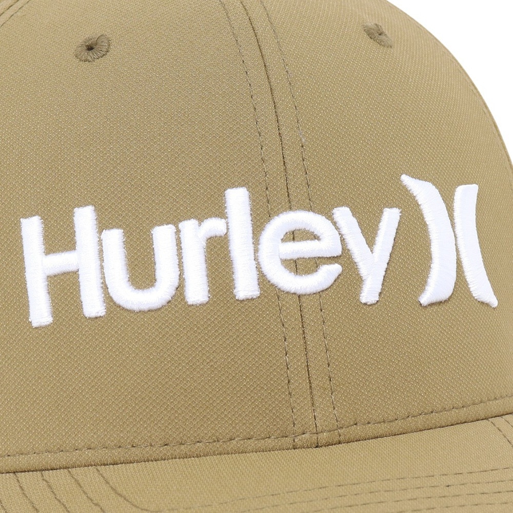 ハーレー（HURLEY）（メンズ）ゴルフ ONE AND ONLY フレックスフィット キャップ MHW2312055 OLV