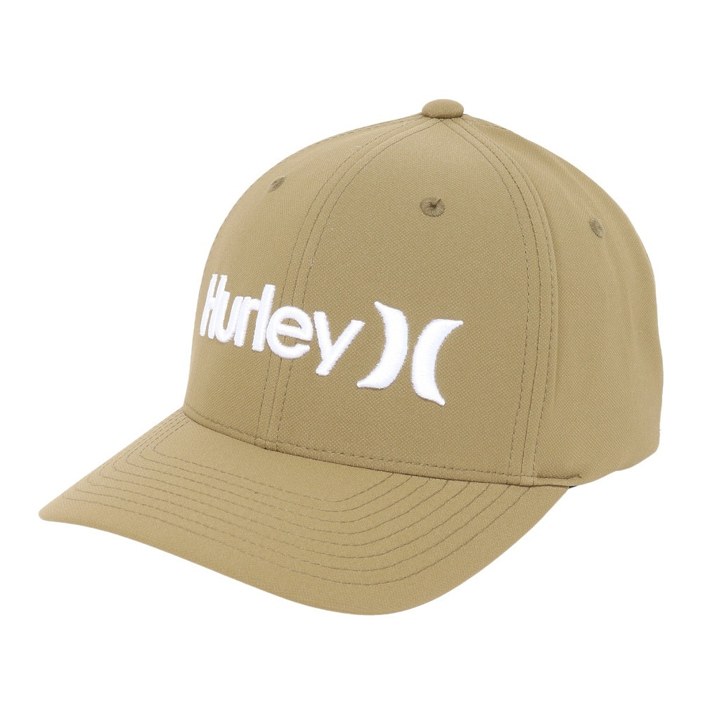 ハーレー（HURLEY）（メンズ）ゴルフ ONE AND ONLY フレックスフィット キャップ MHW2312055 OLV