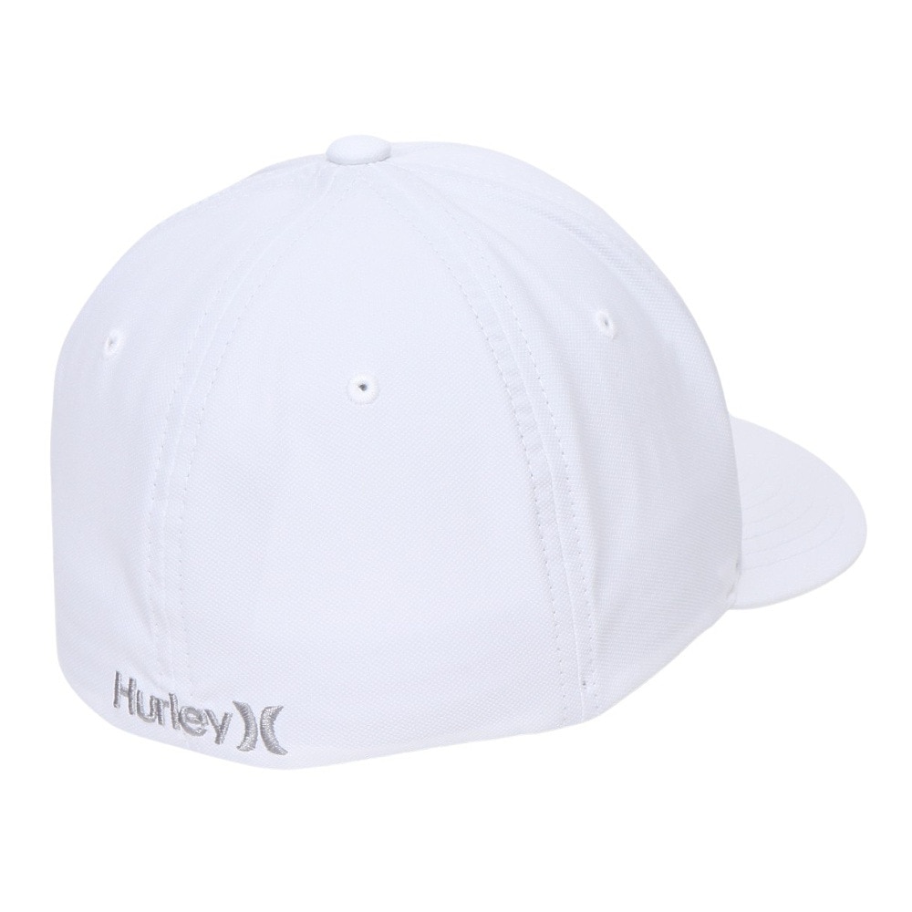 ハーレー（HURLEY）（メンズ）ゴルフ ワン アンド オンリー フレックスフィット キャップ MHW2312055 WHGY