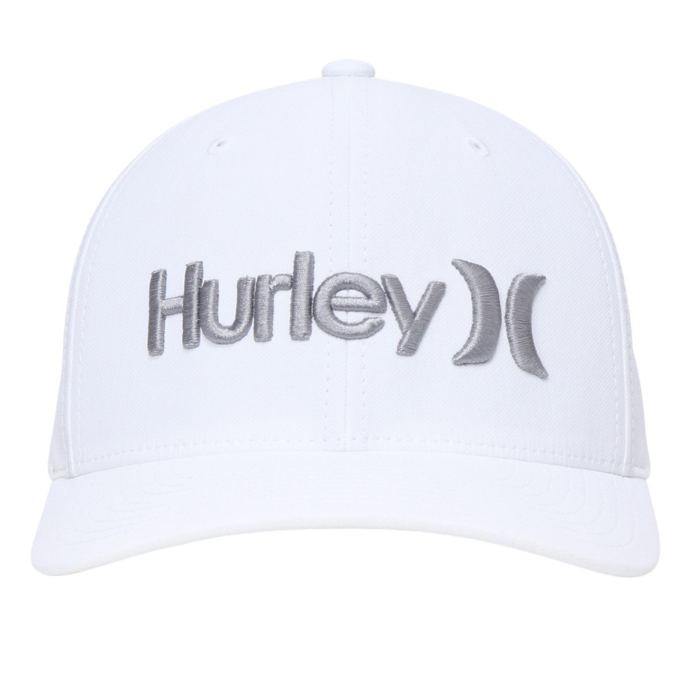 ハーレー（HURLEY）（メンズ）ゴルフ ワン アンド オンリー フレックスフィット キャップ MHW2312055 WHGY