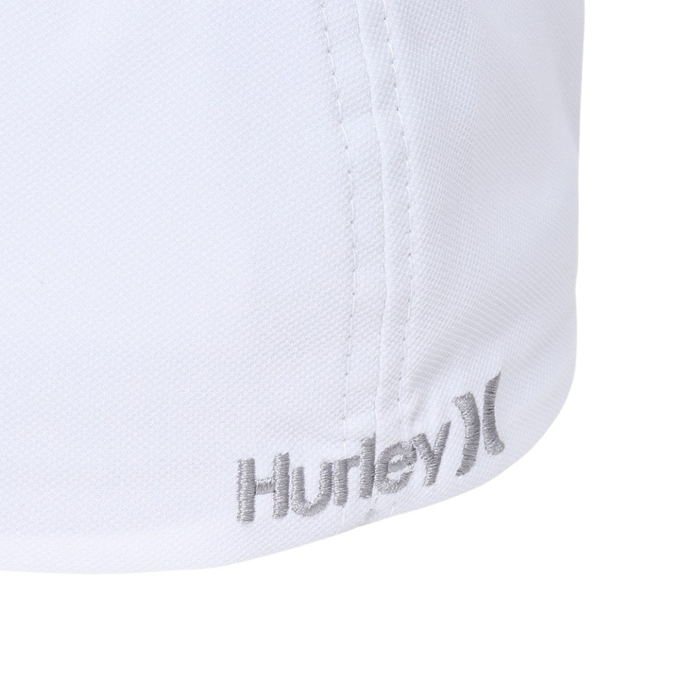 ハーレー（HURLEY）（メンズ）ゴルフ ワン アンド オンリー フレックスフィット キャップ MHW2312055 WHGY