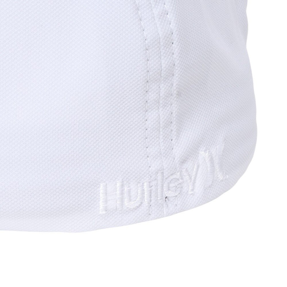 ハーレー（HURLEY）（メンズ）ゴルフ ONE AND ONLY フレックスフィット キャップ MHW2312055 WHWH