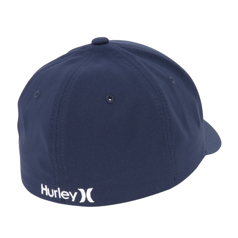 ハーレー（HURLEY）（メンズ）ゴルフ エイチツーオー ドライ アイコン キャップ MHW2411037 NVY