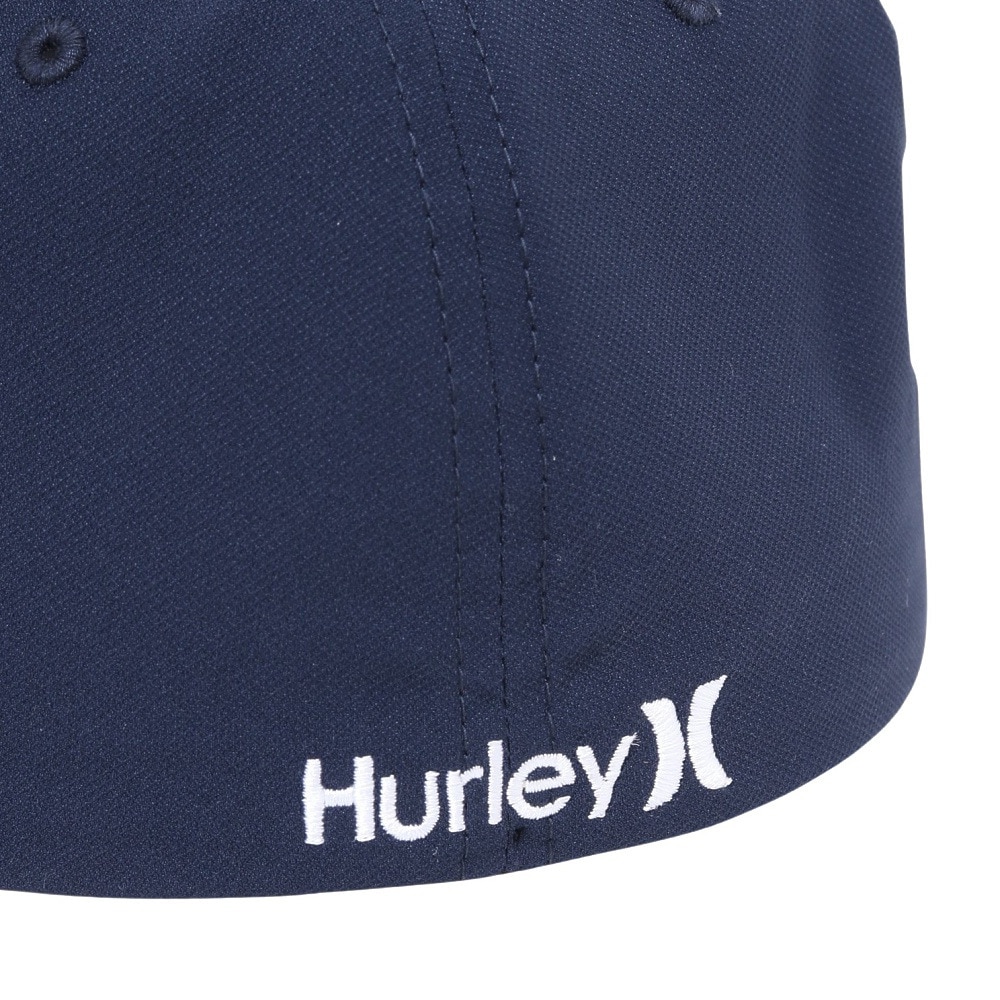 ハーレー（HURLEY）（メンズ）ゴルフ エイチツーオー ドライ アイコン キャップ MHW2411037 NVY