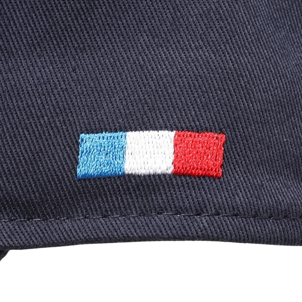 ルコックスポルティフ（lecoqsportif）（メンズ）ゴルフ 定番 ロゴキャップ QGBVJC00 NV01