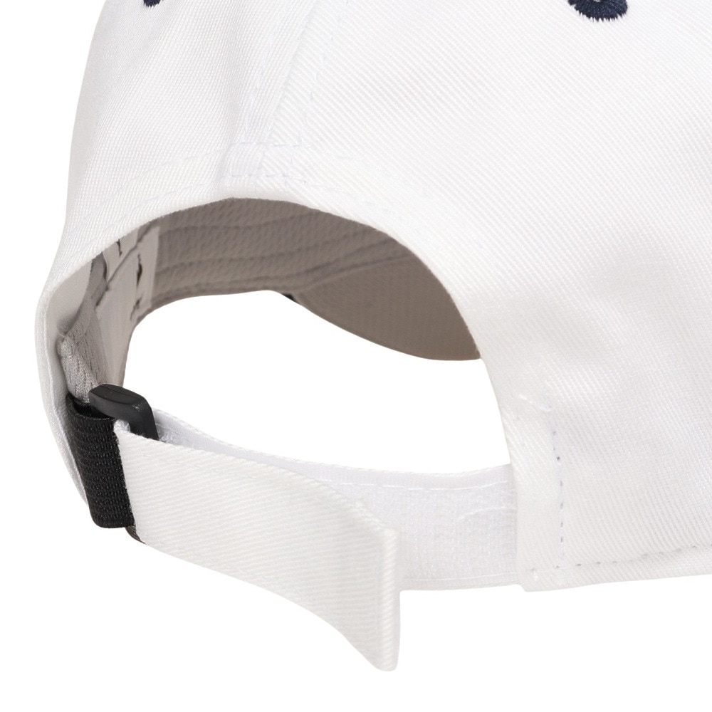 ルコックスポルティフ（lecoqsportif）（メンズ）ゴルフ 定番 ロゴキャップ QGBVJC00 WH00
