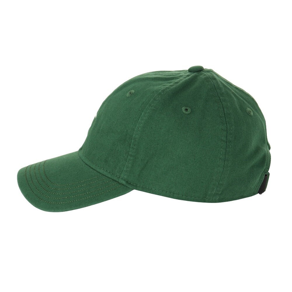 マンシングウエア（MUNSING WEAR）（メンズ）ゴルフ ワンポイント刺しゅう ベースボールキャップ MGBXJC20 GR00