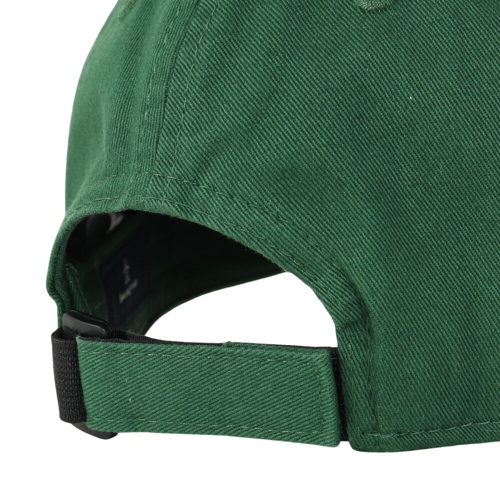 マンシングウエア（MUNSING WEAR）（メンズ）ゴルフ ワンポイント刺しゅう ベースボールキャップ MGBXJC20 GR00